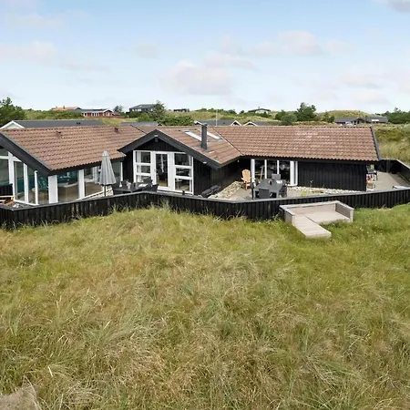 Holiday home Cozy In With Outdoor Swimming Pool Vejers Strand