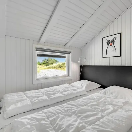 Cozy In With Outdoor Swimming Pool Holiday home Vejers Strand