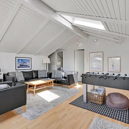 Holiday home Cozy In With Outdoor Swimming Pool Vejers Strand