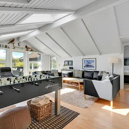 Cozy In With Outdoor Swimming Pool * Vejers Strand