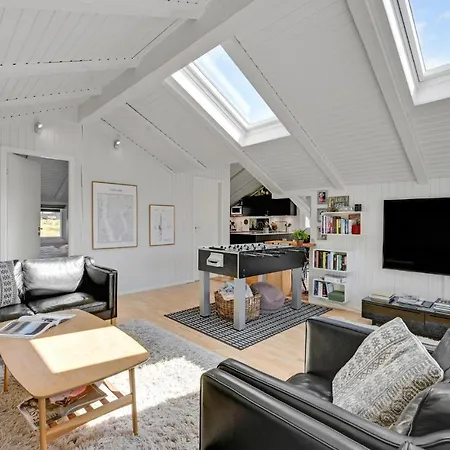 Holiday home Cozy In With Outdoor Swimming Pool Vejers Strand